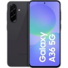 Samsung mobiiltelefon Galaxy A36 A366 (must) Dual SIM 6.7" Super AMOLED 1080x2340/2.4GHz&1.8GHz/6GB RAM/128GB/Android 15/WiFi,BT,4G,5G