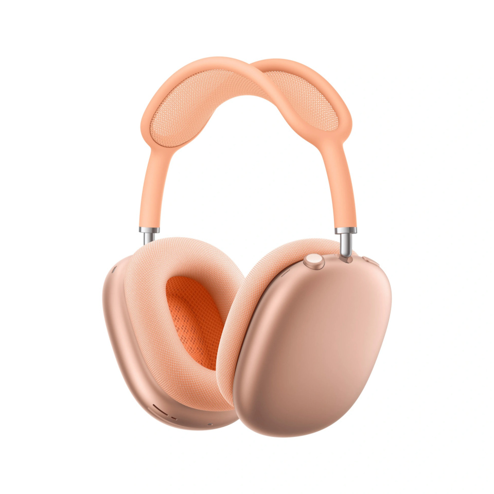 Apple kõrvaklapid AirPods Max 2 Orange, oranž