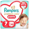 Pampers püksmähkmed Premium Care Pants, suurus 7, 40 tk