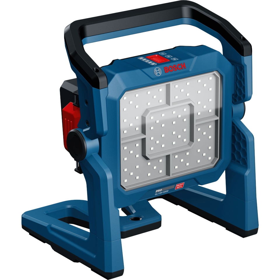 Bosch valgusti GLI18V-5000 Akku-Bauleuchte