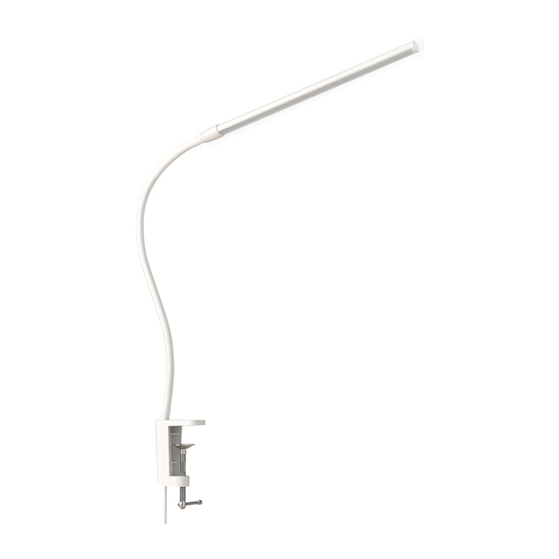LEPRO laualamp 310005 Desk Lamp, 460lm, valge