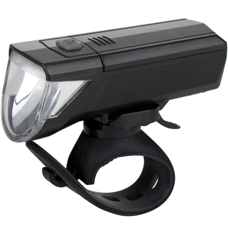 Dunlop rattatuli Front Bike Lamp 2 Modes Certified