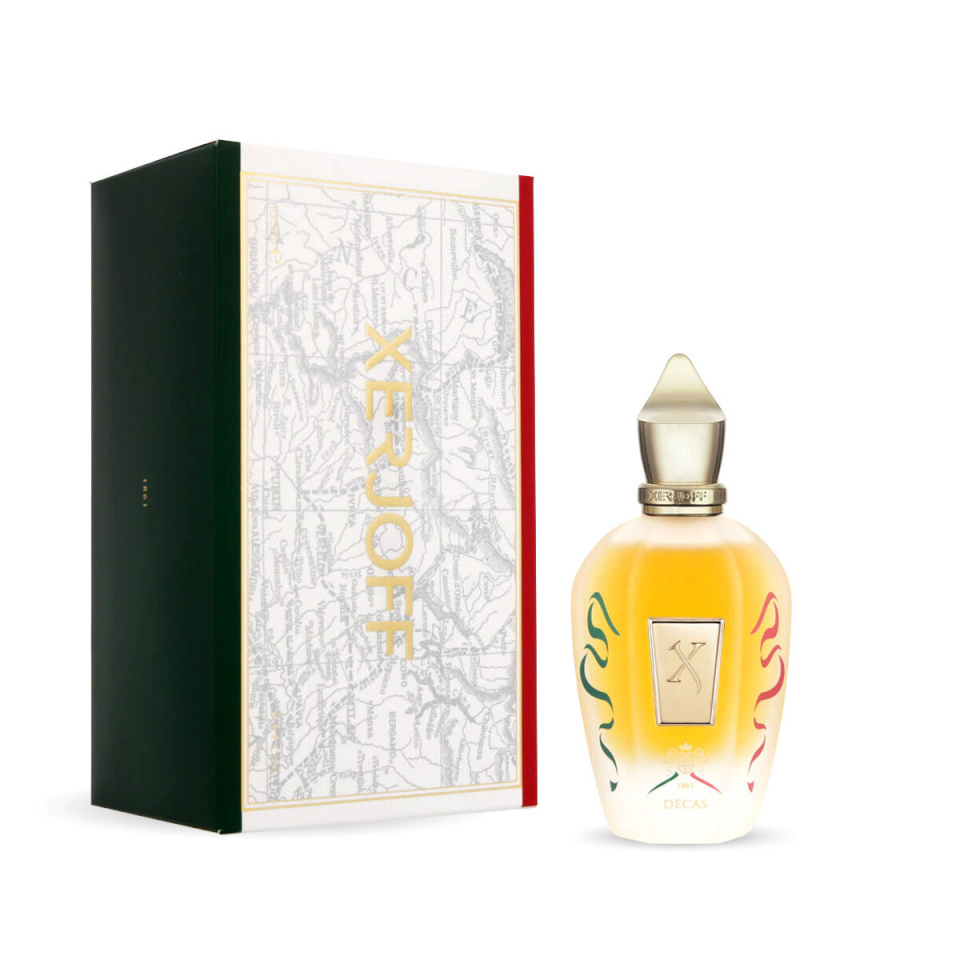 Xerjoff parfüüm unisex EDP Xj 1861 Decas (100ml)