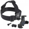 Maclean Sports headband for the phone, camera, GoPro MC-448 cameras, rotatable