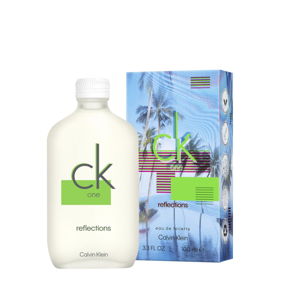 Calvin Klein parfüüm CK One Reflections 100ml, unisex