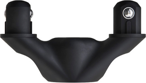 Therabody massaažipea Theragun Duo Massage Head, must