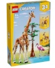 LEGO klotsid 31150 Creator 3-in-1 Tiersafari
