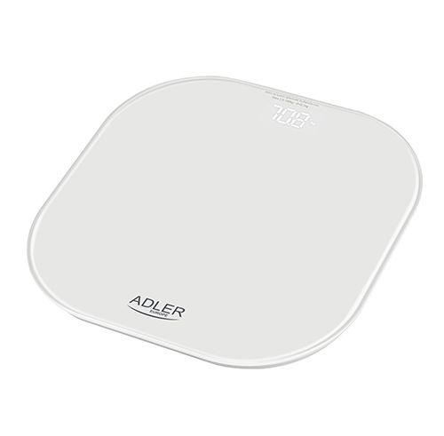 Adler vannitoakaal AD 8188 Bathroom Scale, valge