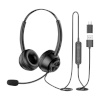 New Bee Wired headset with microphone H368