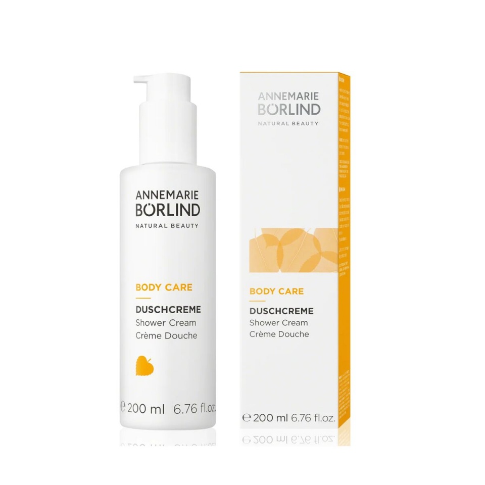20281 dušikreem Annemarie Borlind Body Care 200ml