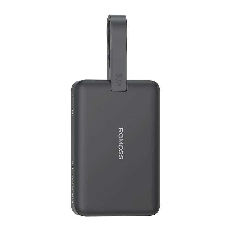 Romoss akupank WMS10 10000mAh 30W (must)