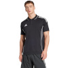 Adidas Teamwear T-särk meestele Tiro 25 Competition Polo must JY1804 suurus S