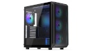 ENDORFY korpus ARX 700 ARGB (must, Tempered Glass)