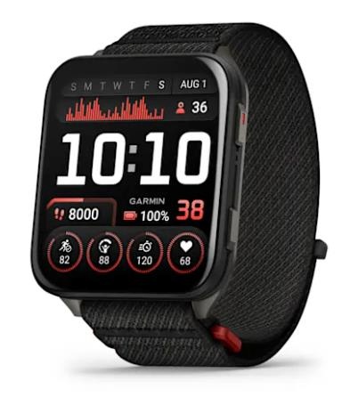 Garmin Venu X1/blk/titan 010-02980-02