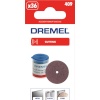 Dremel mõõksae tera 409 Trennsch. D24,0mm 0,64mm stark VE36