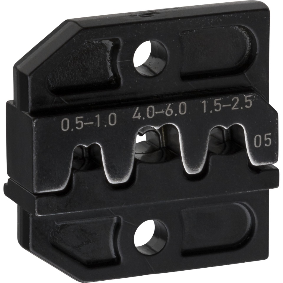Knipex klemmitangi mokad Crimping Die for non- insulated plug connectors