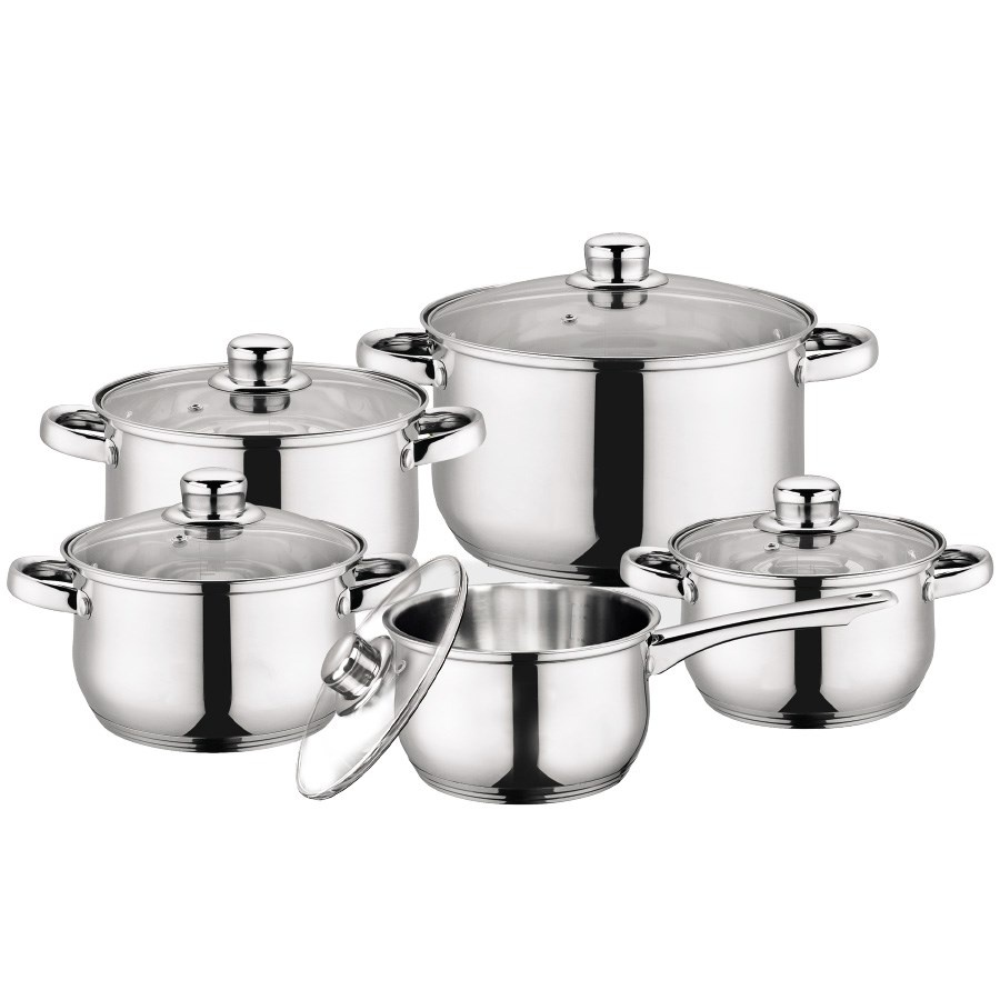 Maestro MR-2020-10 A set of pots of 10 elements