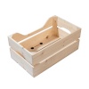 Racktime Kast pakiraamile Woodpacker, SnapIt adapteriga