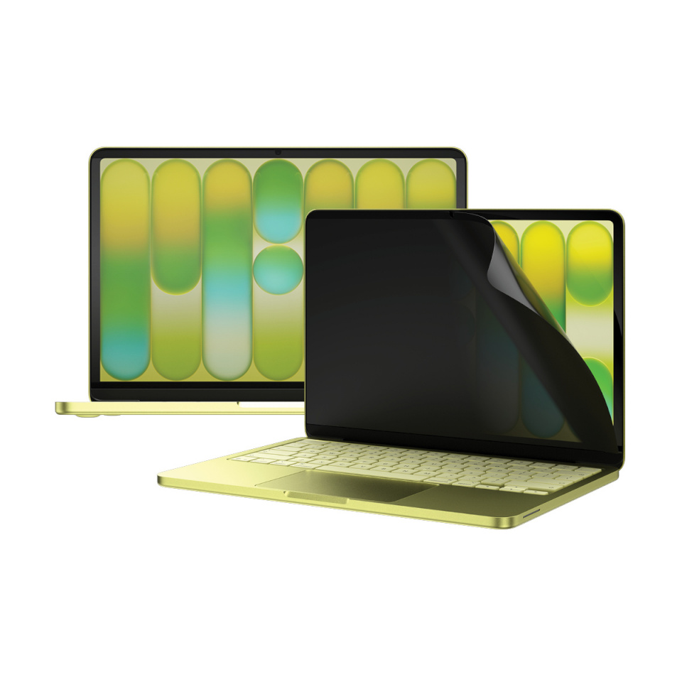 PanzerGlass kaitsekile Apple MacBook Neo 13' Magn. 2-way Privacy PET
