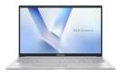 ASUS sülearvuti Vivobook 17 Intel Core 5 350 Laptop 43.9 cm 17.3" Full HD 16GB RAM DDR5-SDRAM 512GB SSD Wi-Fi 6 802.11ax NoOS hõbedane