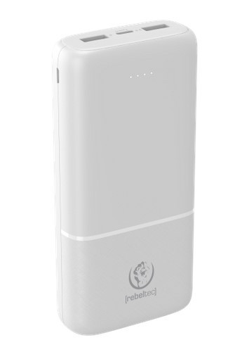 Rebeltec akupank Powerbank P20 20 000mAh 10W