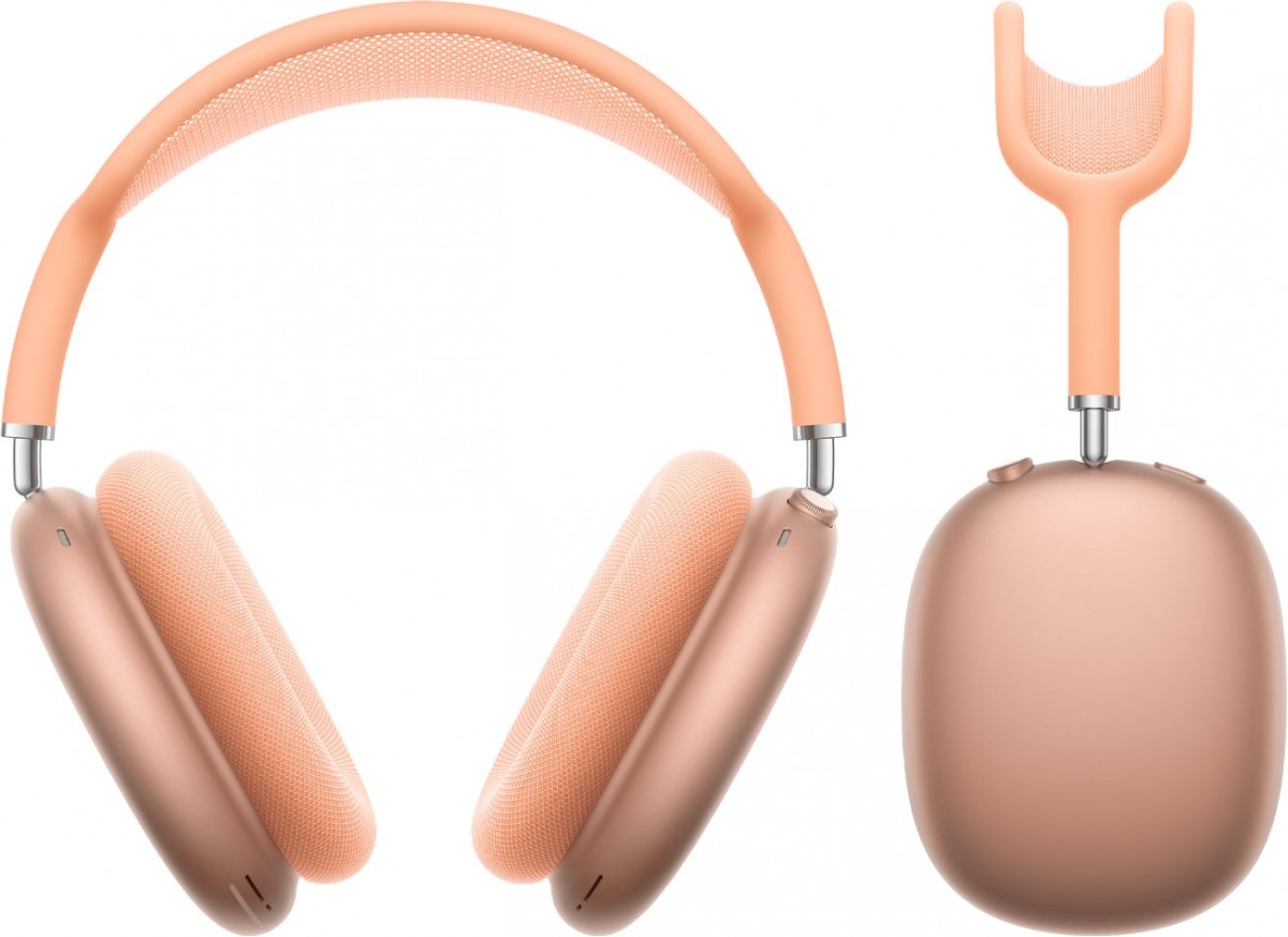 Apple AirPods Max Orange, oranž 