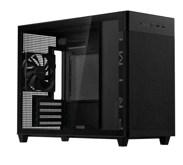 Asus Ap201 Asus Prime Matx Case Tg