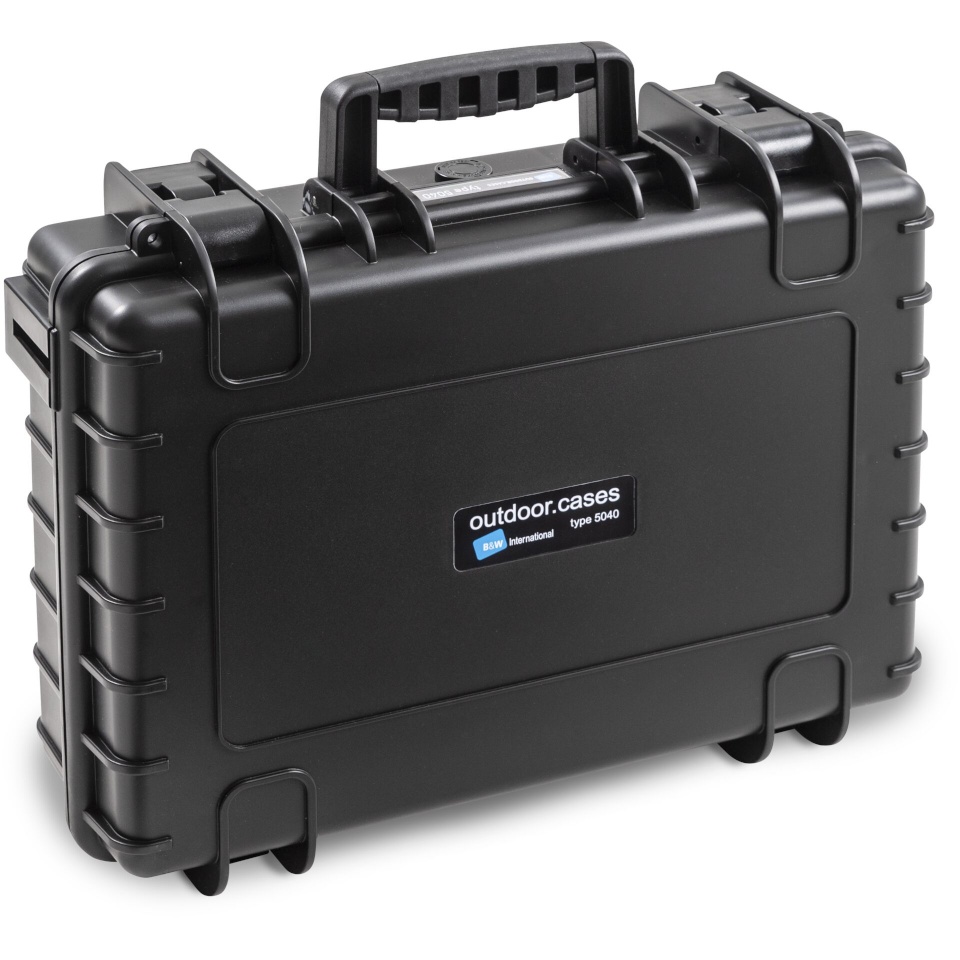 B&W International sülearvutikott B&W Outdoor Case 5040 must