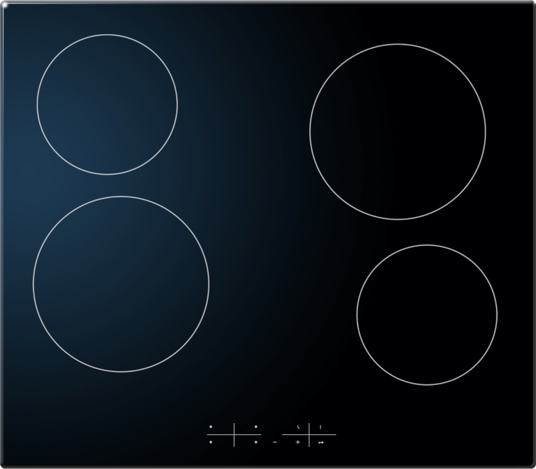 Scandomestic keraamiline pliidiplaat K 61