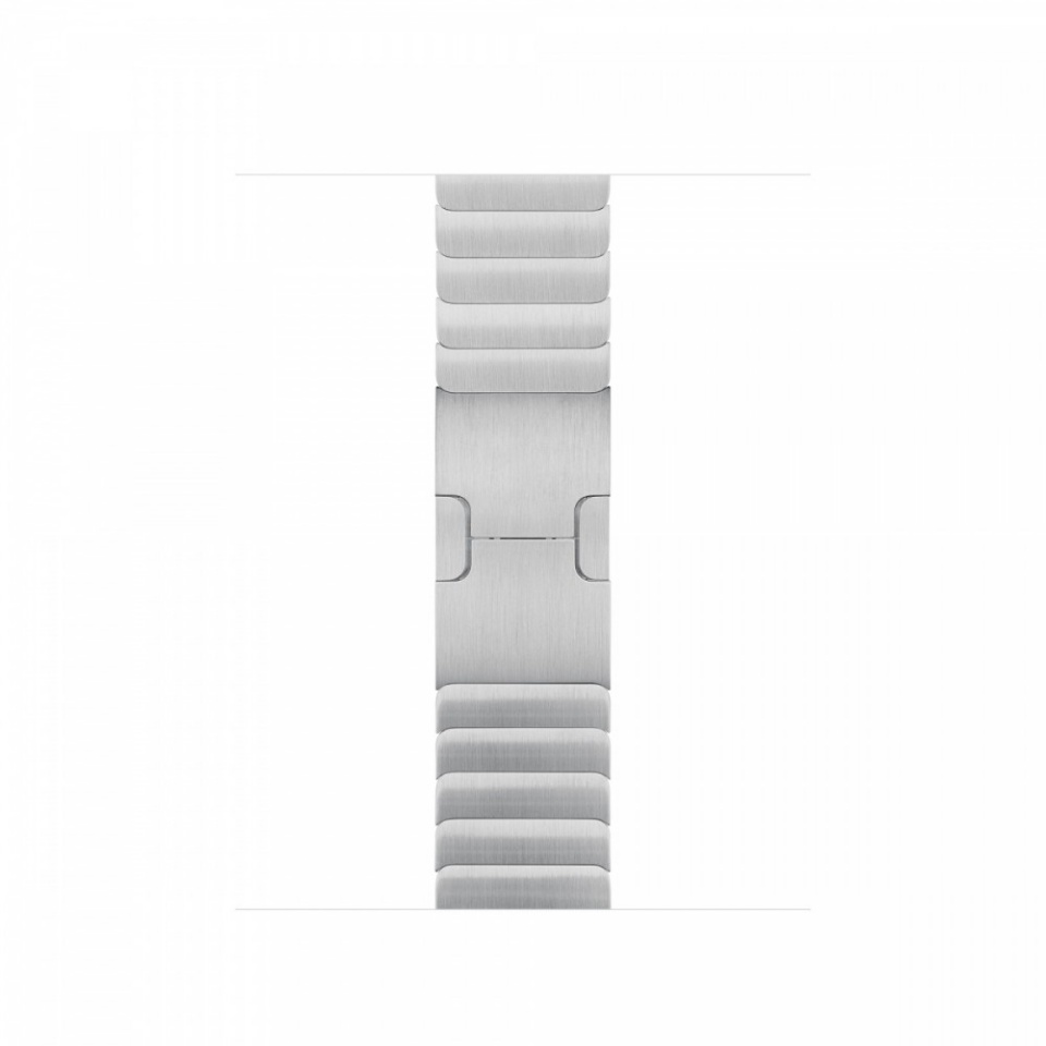 Apple kellarihm Watch Silver Link Bracelet 38mm