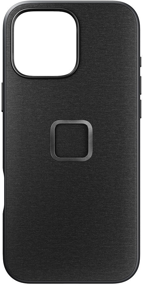 Peak Design kaitseümbris Apple iPhone 16 Pro Max Mobile Everyday Fabric Case, charcoal
