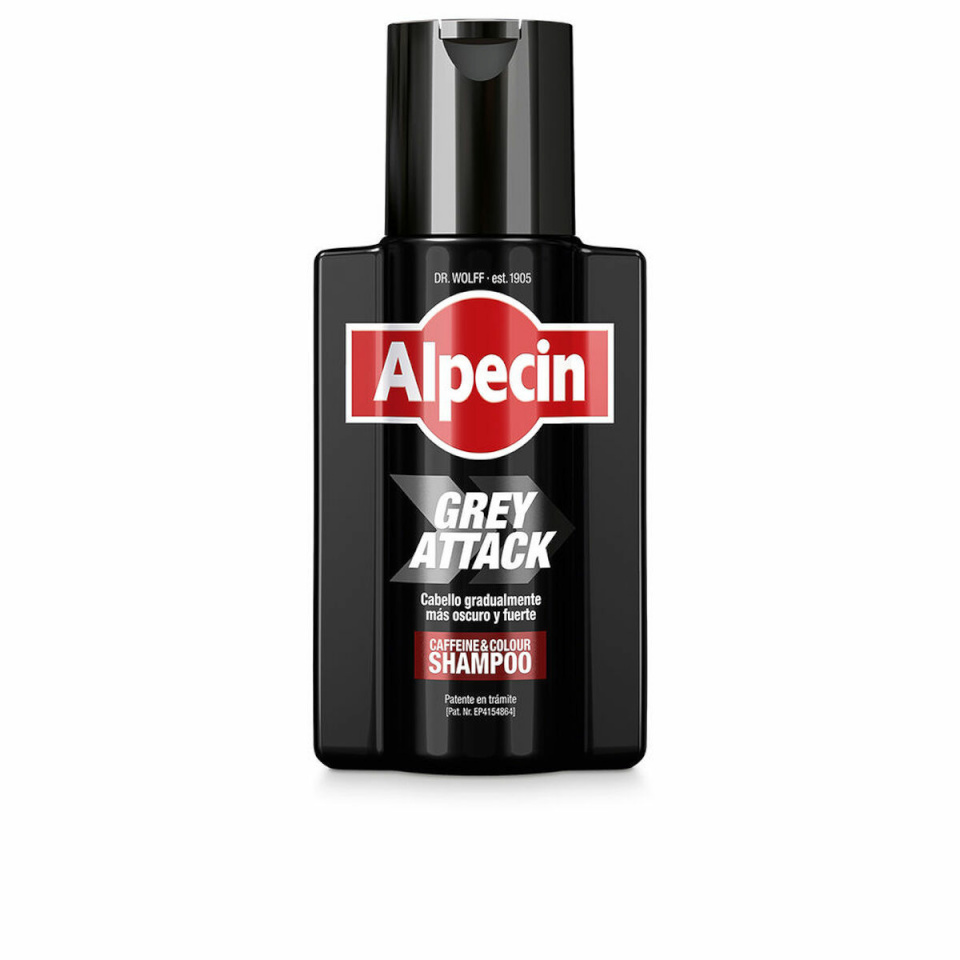 Alpecin šampoon GREY ATTACK 200ml