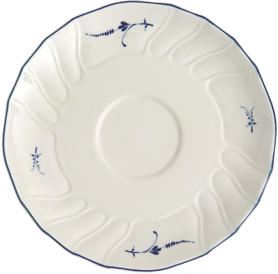 Villeroy & Boch taldrik Old Luxembourg Breakfast Cup Coaster, 16cm