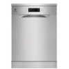 Electrolux nõudepesumasin ESS47400SX teras 60 cm