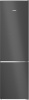 Siemens külmkapp KG39N4X1F iQ500, harjatud must roostevaba teras, sõrmejäljekindel