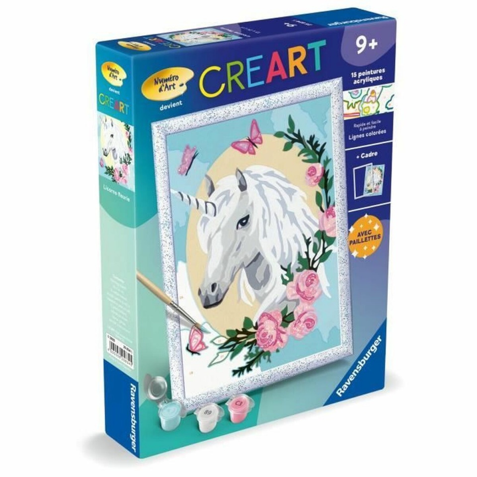 Ravensburger Joonistuskomplekt Creart