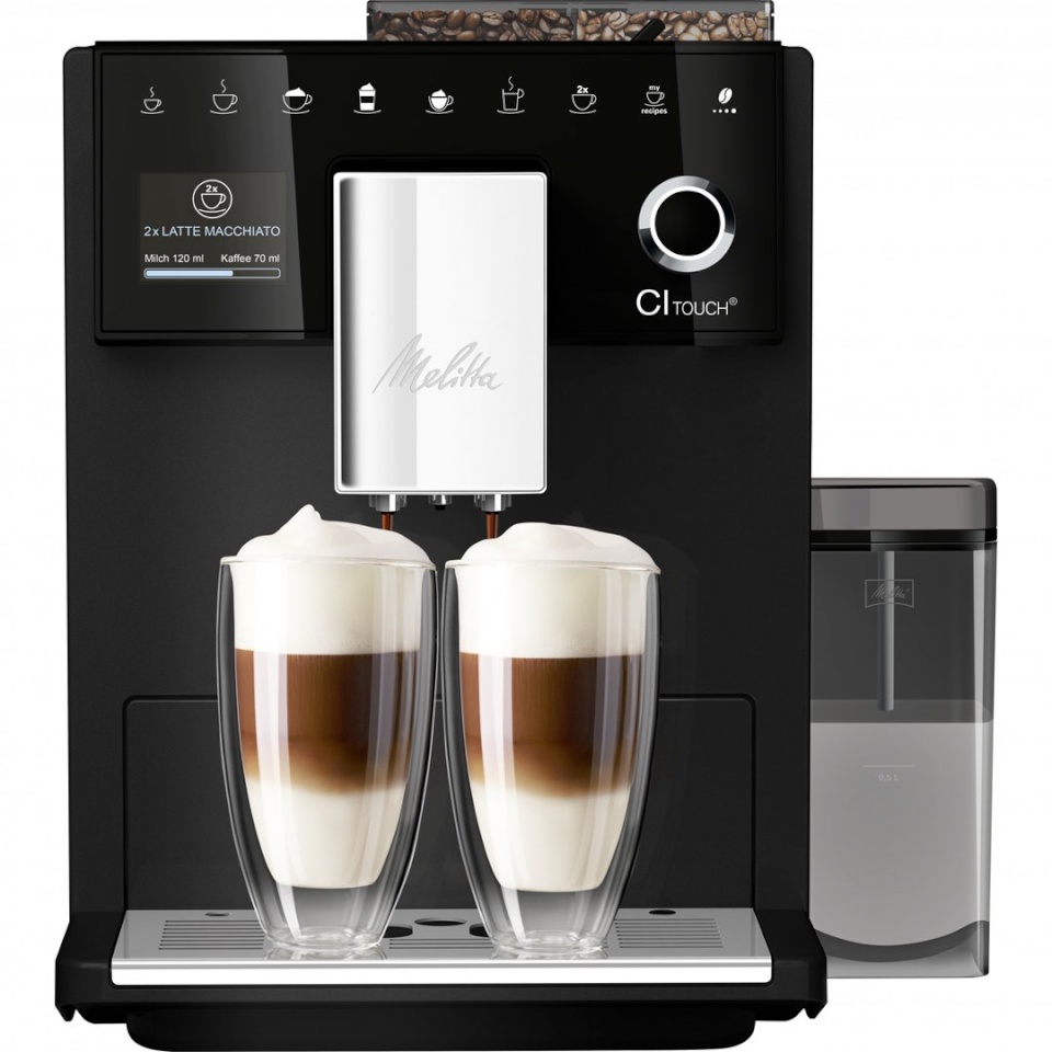 Melitta kohvimasin CI Touch Fully-auto Espresso machine 1.8 L