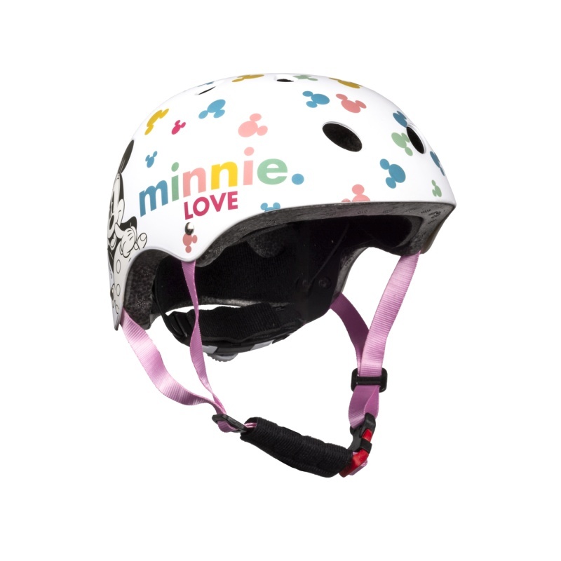 SevenPolska Lastekiiver Minnie, M (52-56cm), valge