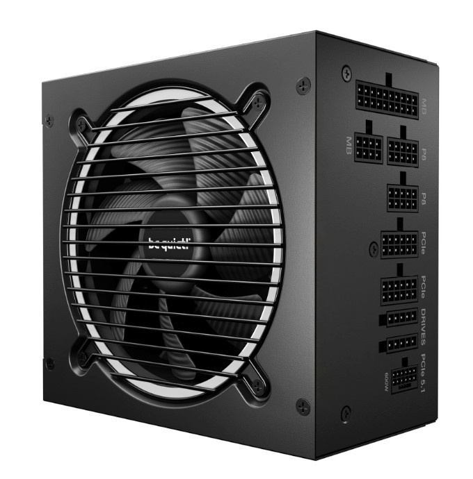 Be quiet! toiteplokk Zasilacz Pure Power 13 M 1000W ATX 3.1 80+ kuldne