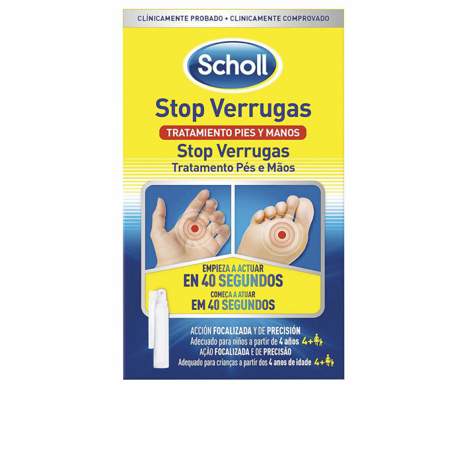 Scholl Tüügastevastane ravi 80ml
