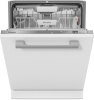 Miele integreeritav nõudepesumasin G 5862 SCVi Built-In Dishwasher, valge