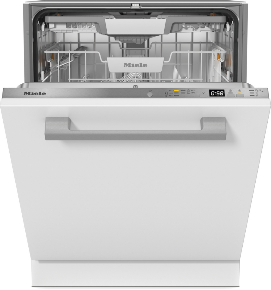 Miele integreeritav nõudepesumasin G 5862 SCVi Built-In Dishwasher, valge