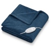 Beurer elektriline soojendaja HD 75 Cosy Ocean Heated Blanket, sinine