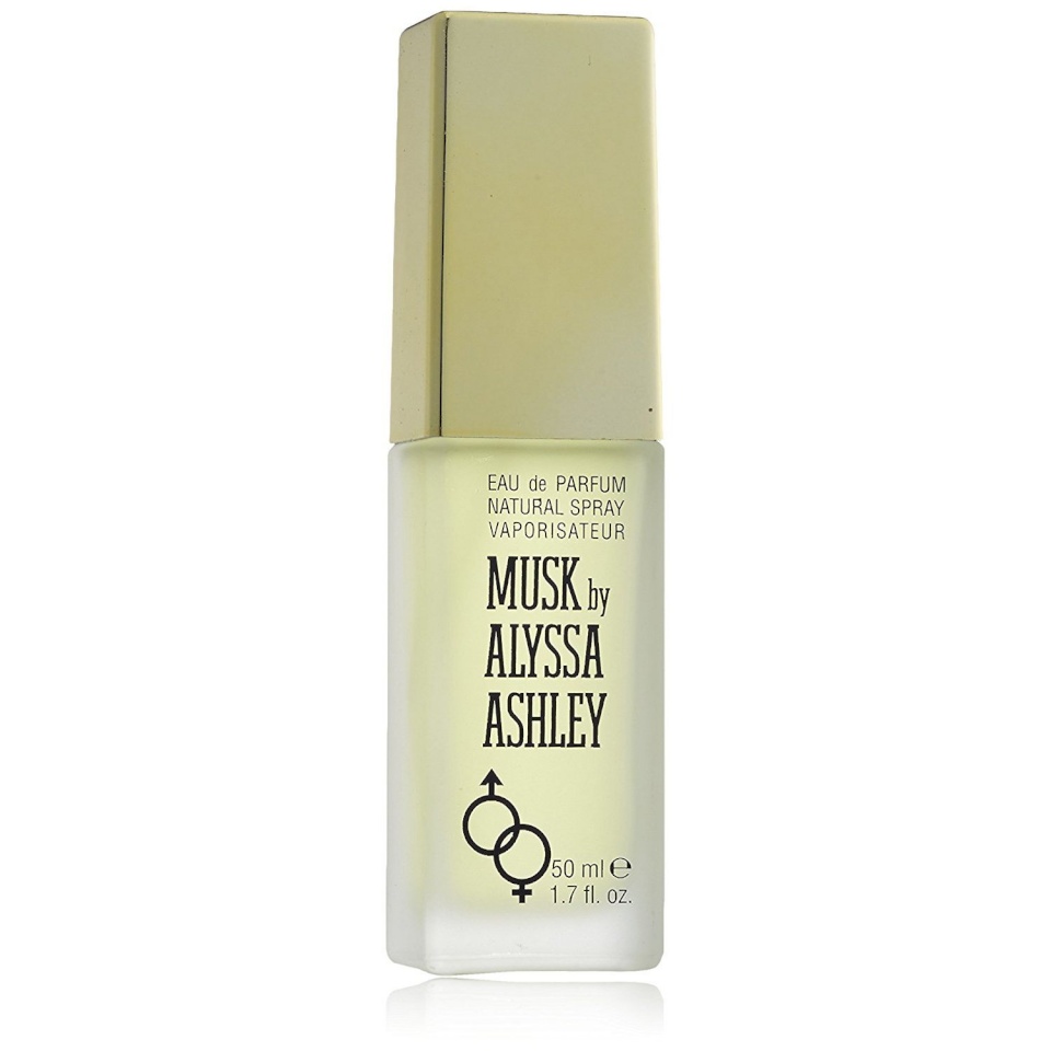 Alyssa Ashley parfüüm Musk 50ml, unisex