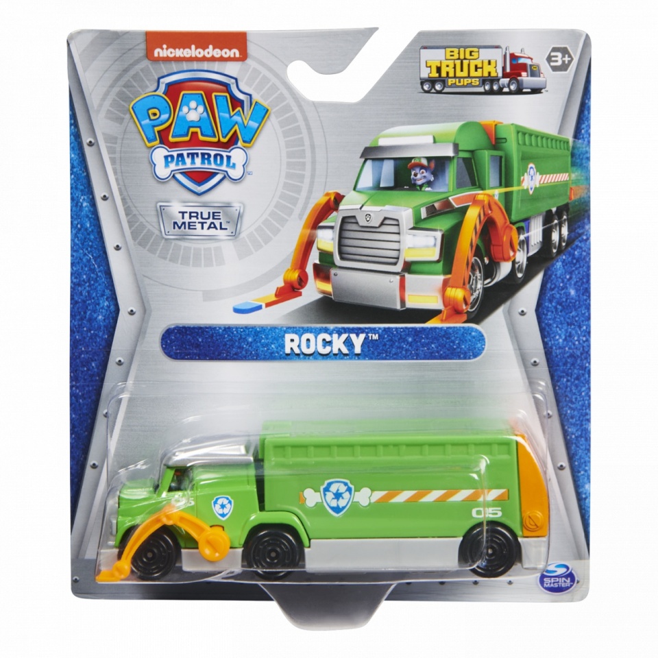 Paw Patrol 1:55 Big Truck veoauto assortii., 6065775