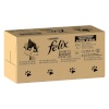 Purina Nestle kassitoit Felix Fantastic Mix in Jelly, 120x85g