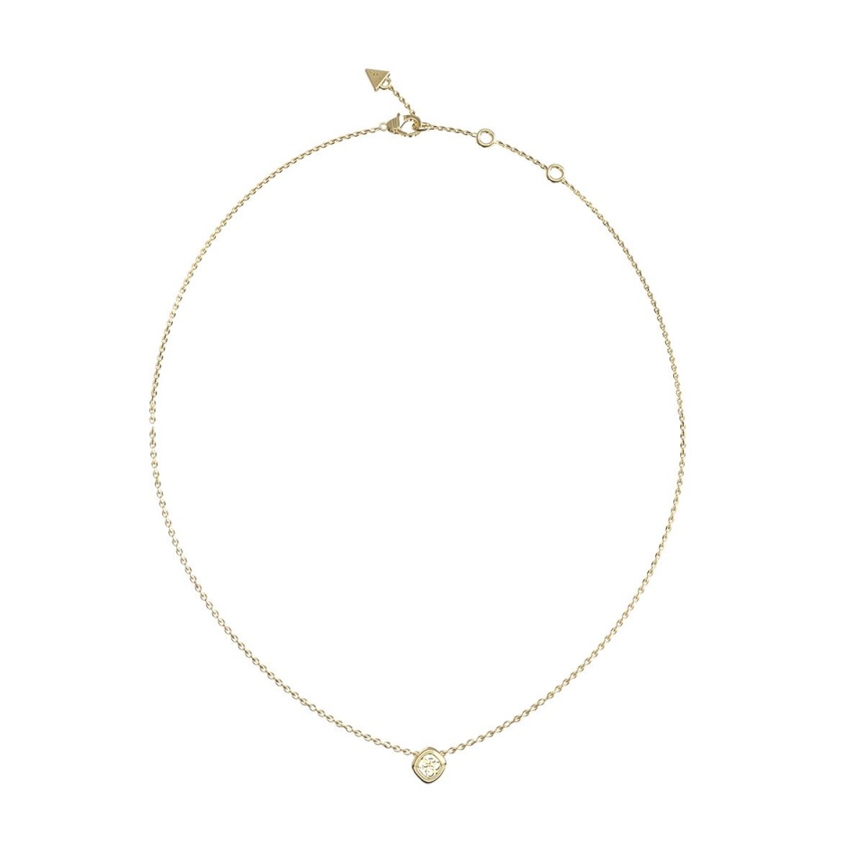 Guess naiste kaelakee JUBN06150JWYGT-U kuldne