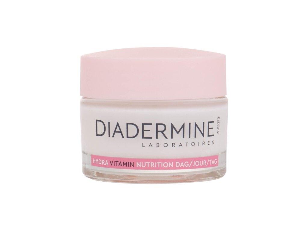 Diadermine pH5 Hydra Vitamin Day Cream 50ml, naistele