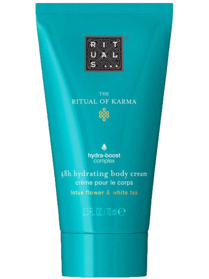 Rituals kehakreem The Ritual Of Karma Whipped Body Cream 70ml, unisex