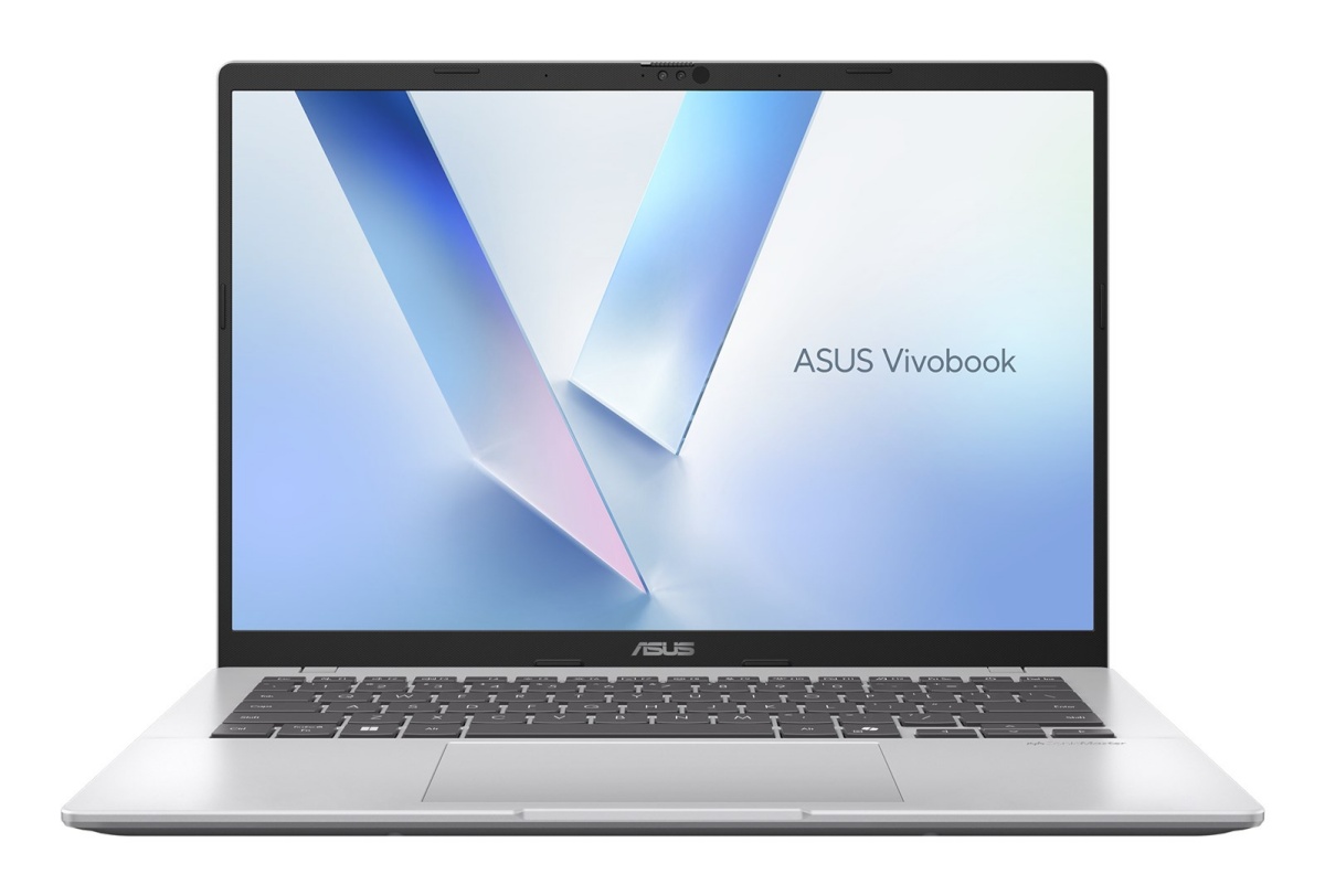 Asus sülearvuti Vivobook 14 M1407GA-LY012W - Ryzen AI 7 445 | 14" | 16GB | 512GB | Win11 Home | hõbedane